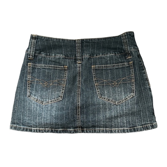 Y2K Rave R4R Mini Skort - Picture 3 of 5